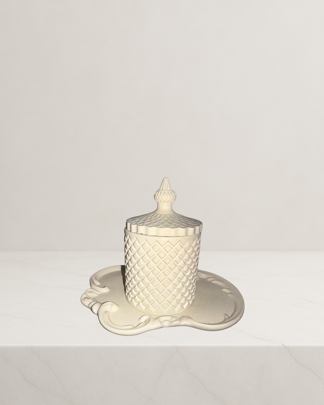 Celeste Jar with Lid