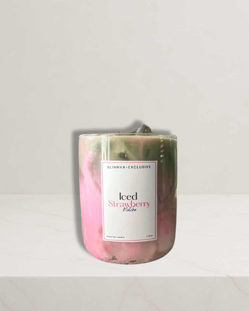 Limited edition candles