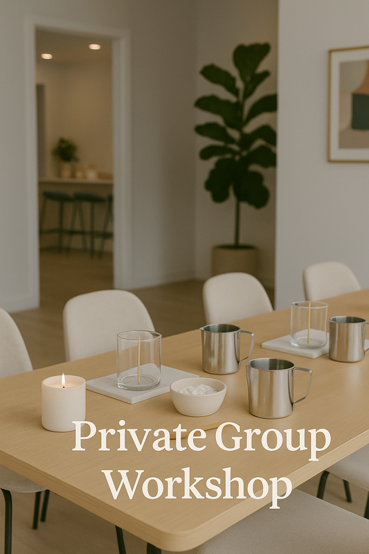 Private group workshop