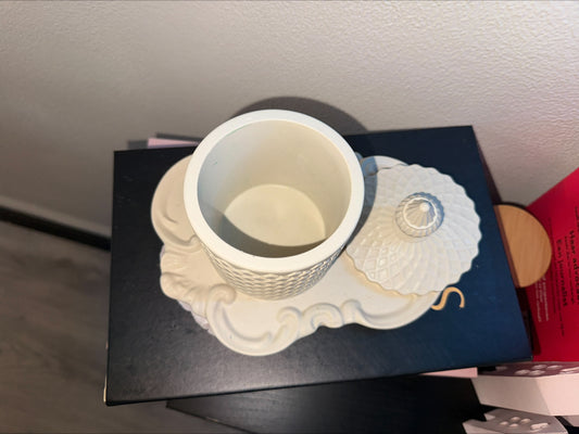 Celeste Jar with Lid